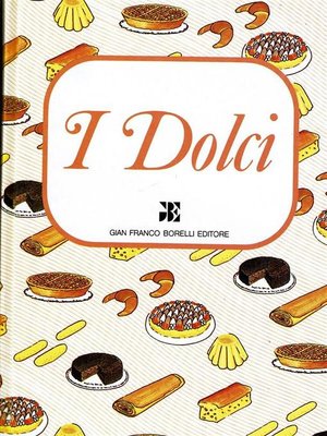 cover image of i Dolci